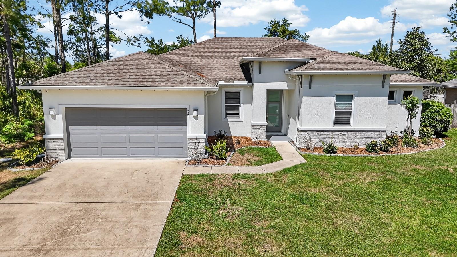 PALM COAST SEC 35 - Residential