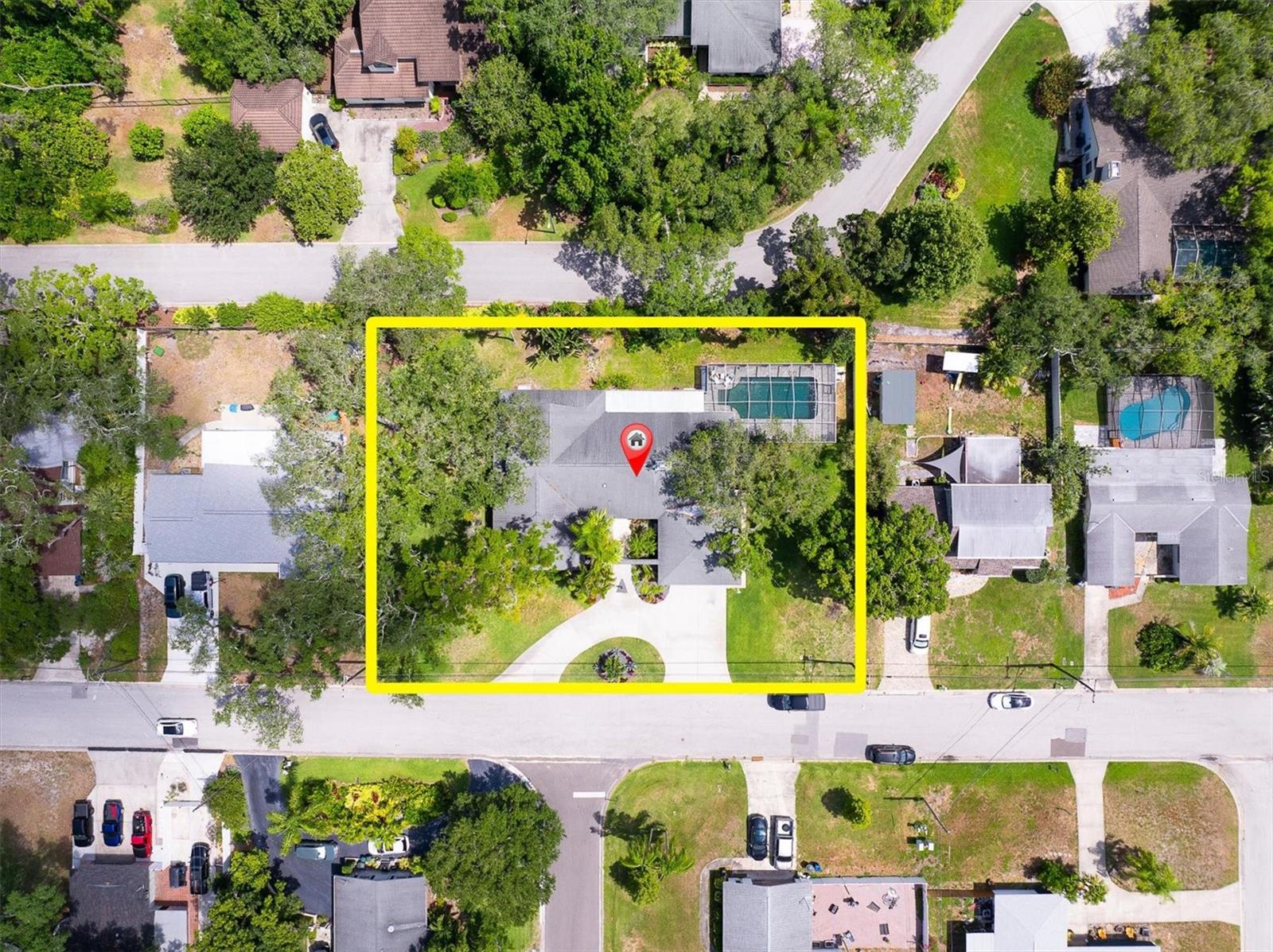 Welcome home to a rare opportunity in Fairway Estates. Beautifully upd – image 58