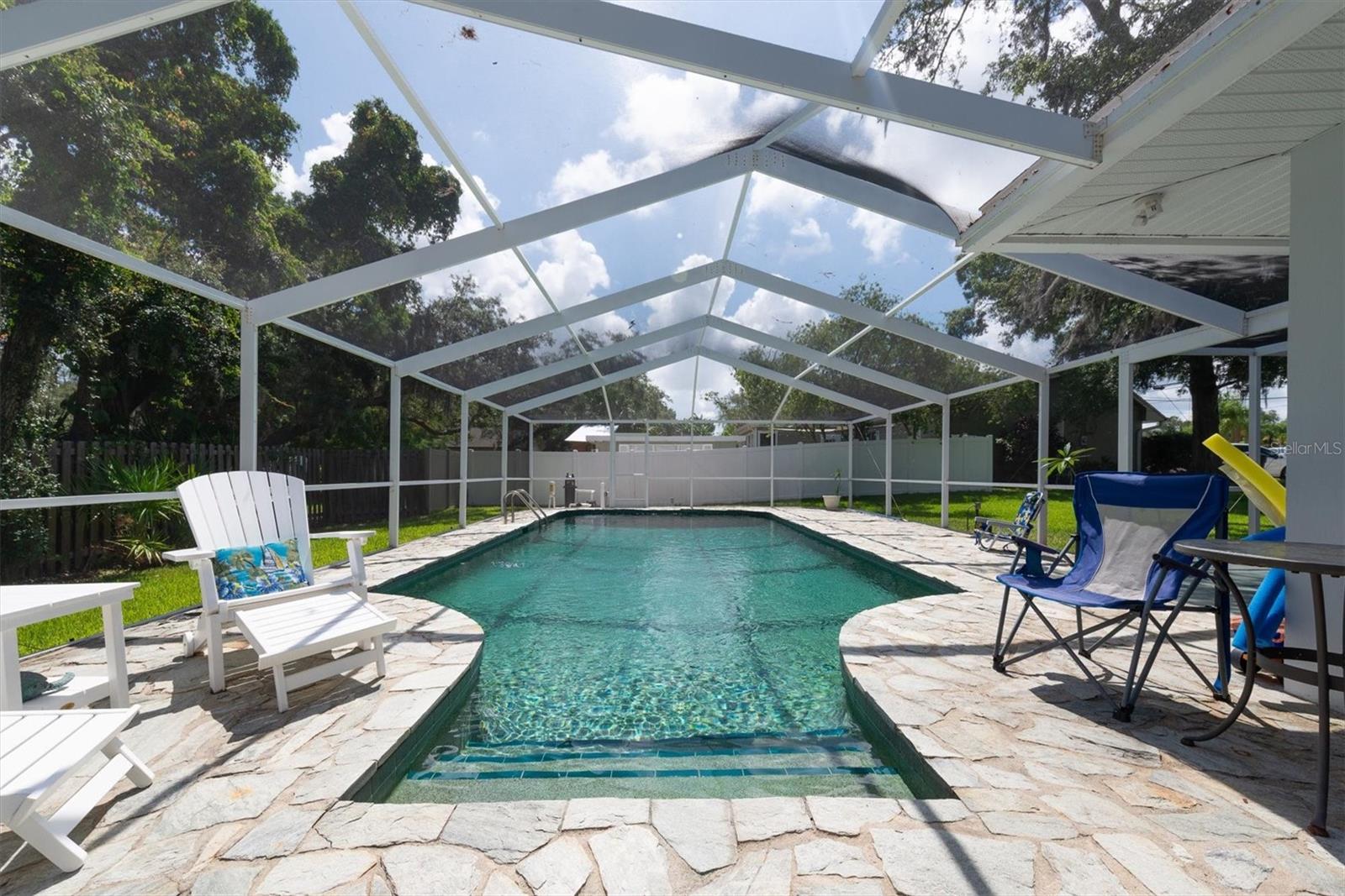 Welcome home to a rare opportunity in Fairway Estates. Beautifully upd – image 46