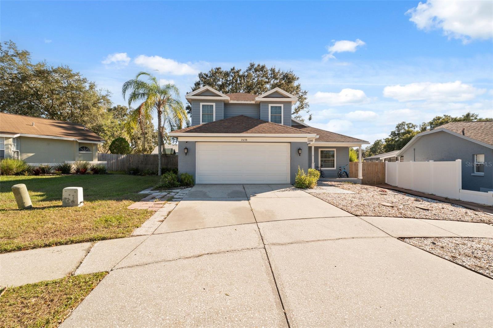 TWIN LAKE PHASE ONE - Residential