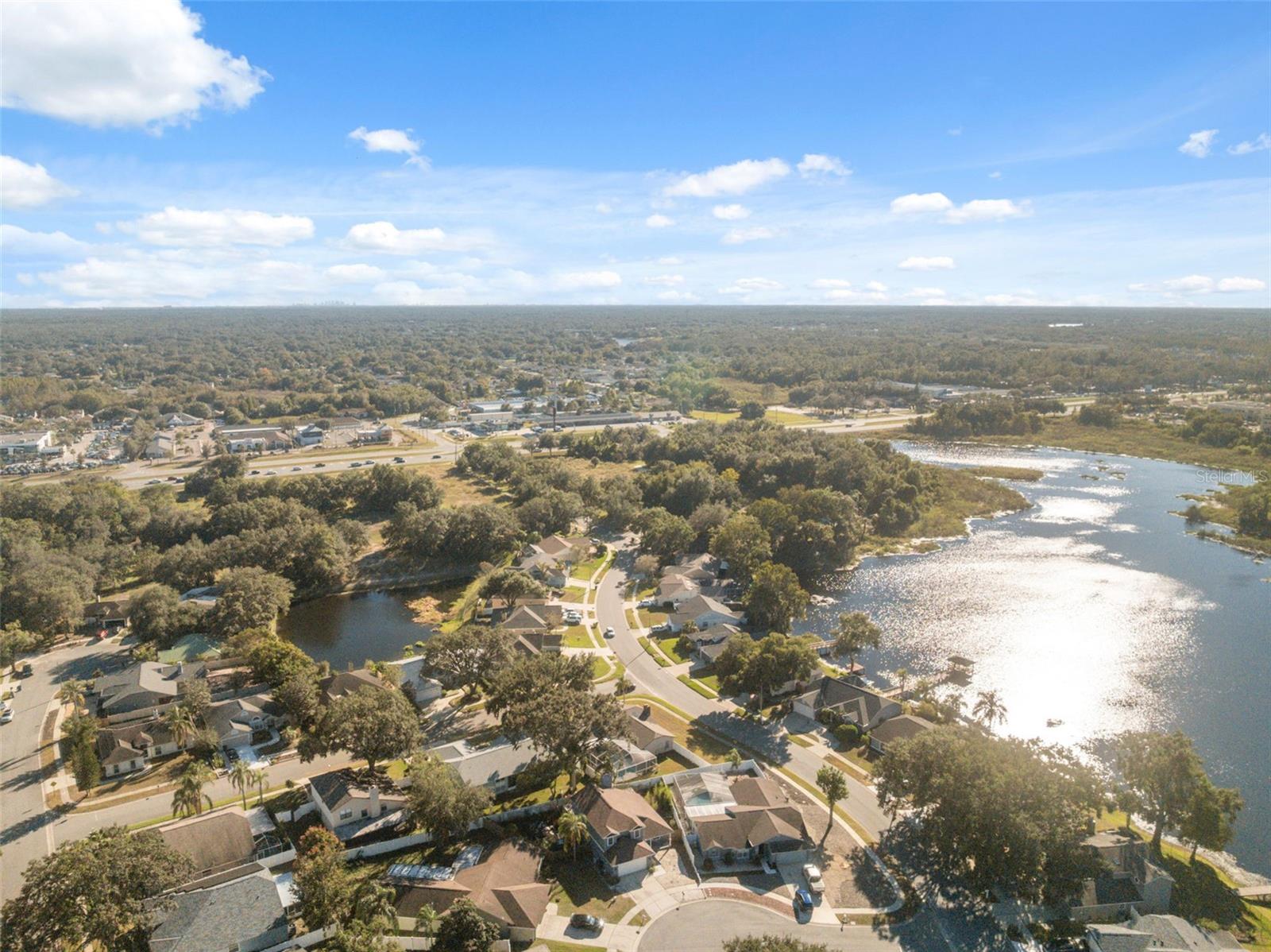 TWIN LAKE PHASE ONE - Residential