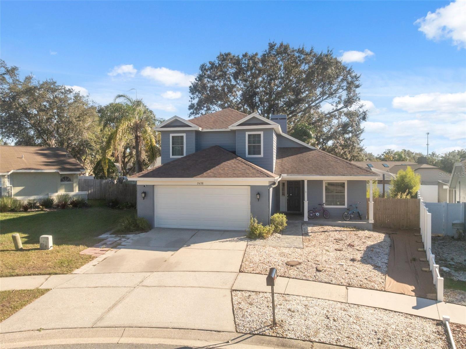 TWIN LAKE PHASE ONE - Residential