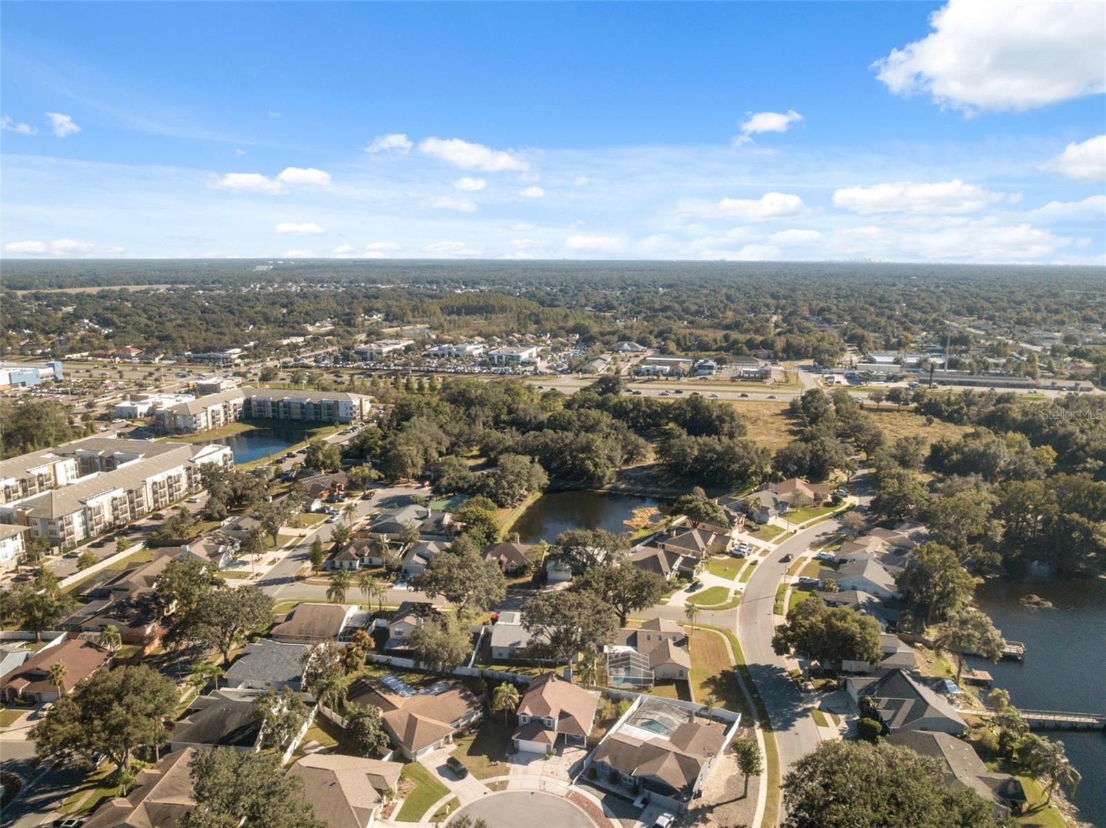 TWIN LAKE PHASE ONE - Residential