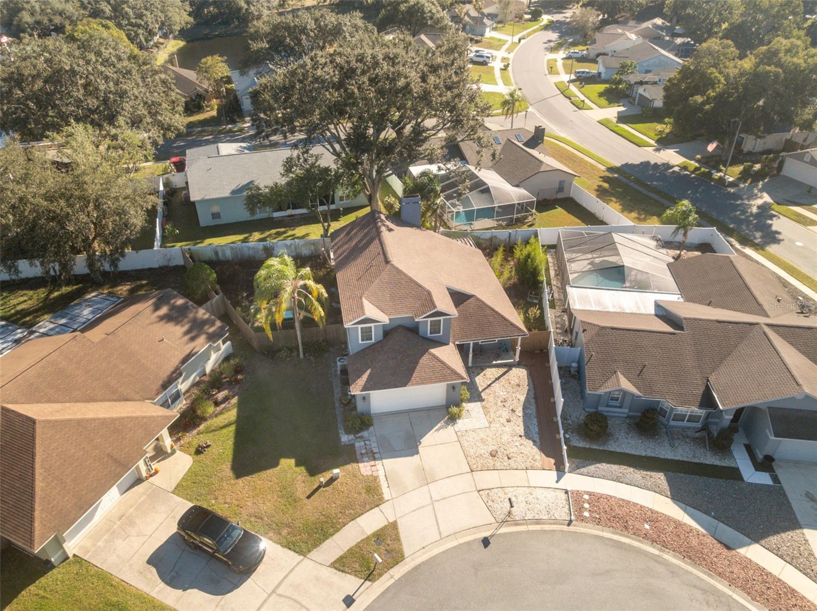 TWIN LAKE PHASE ONE - Residential