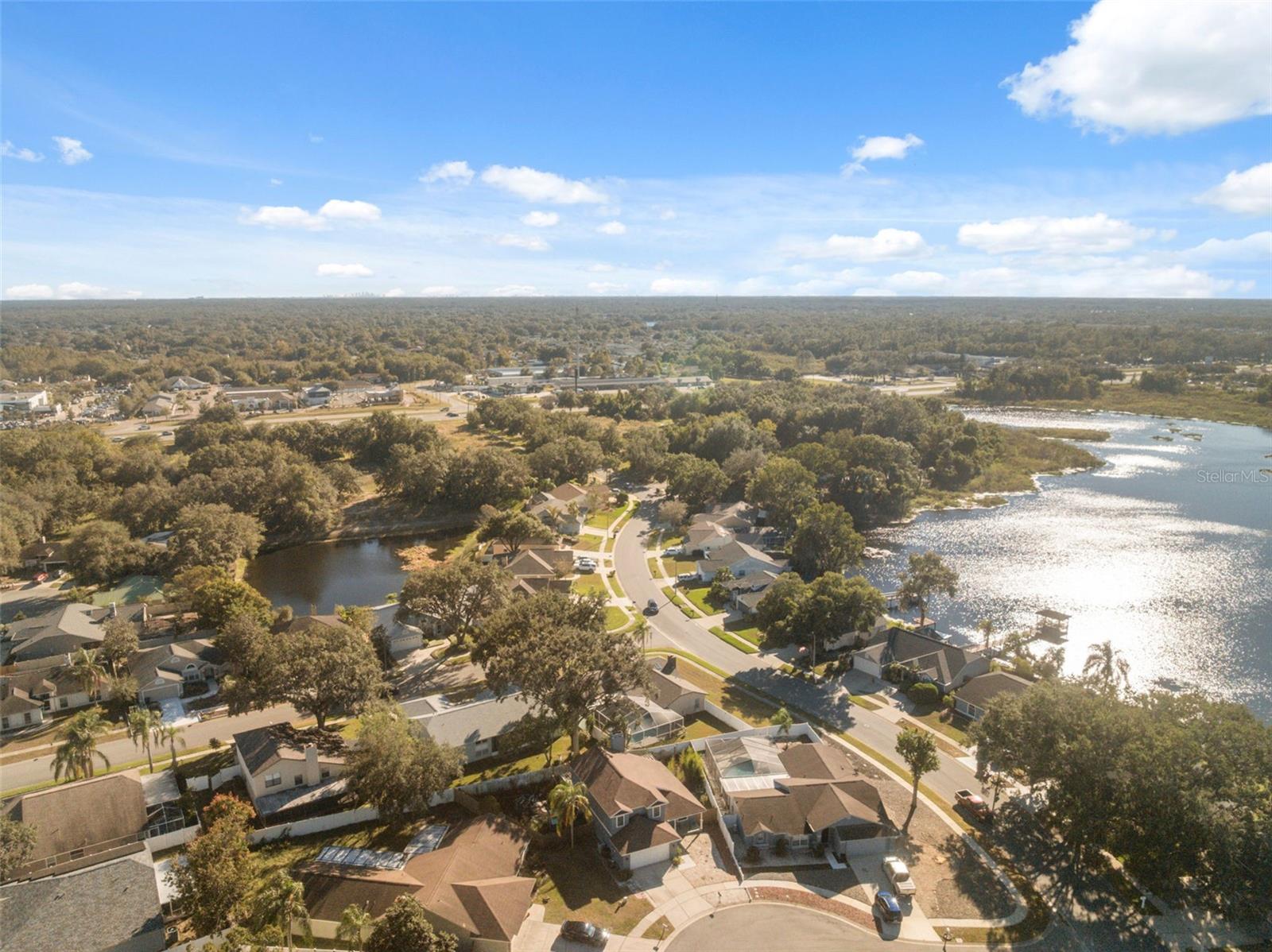 TWIN LAKE PHASE ONE - Residential