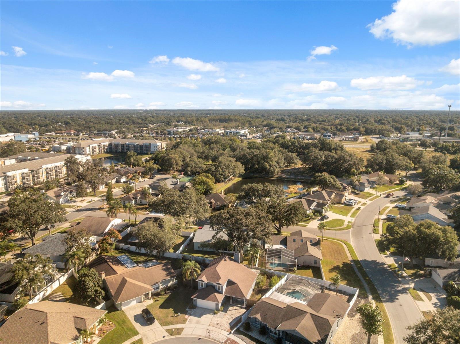 TWIN LAKE PHASE ONE - Residential