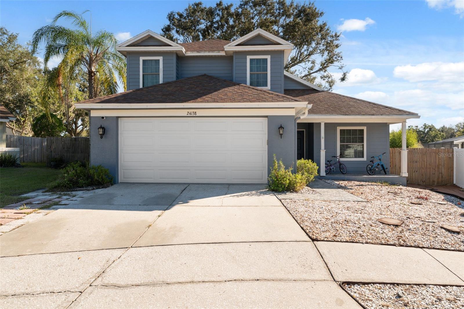 TWIN LAKE PHASE ONE - Residential