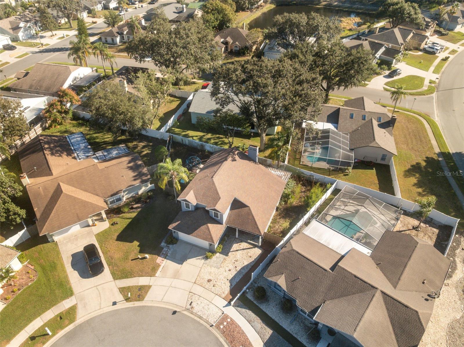 TWIN LAKE PHASE ONE - Residential