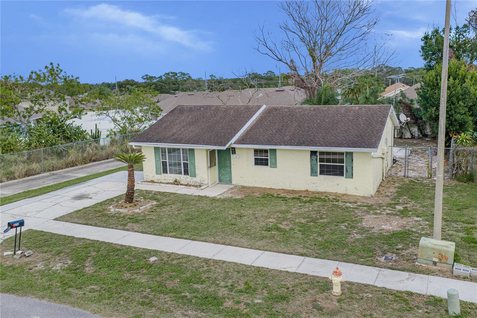 ELBERT ACRES - Residential