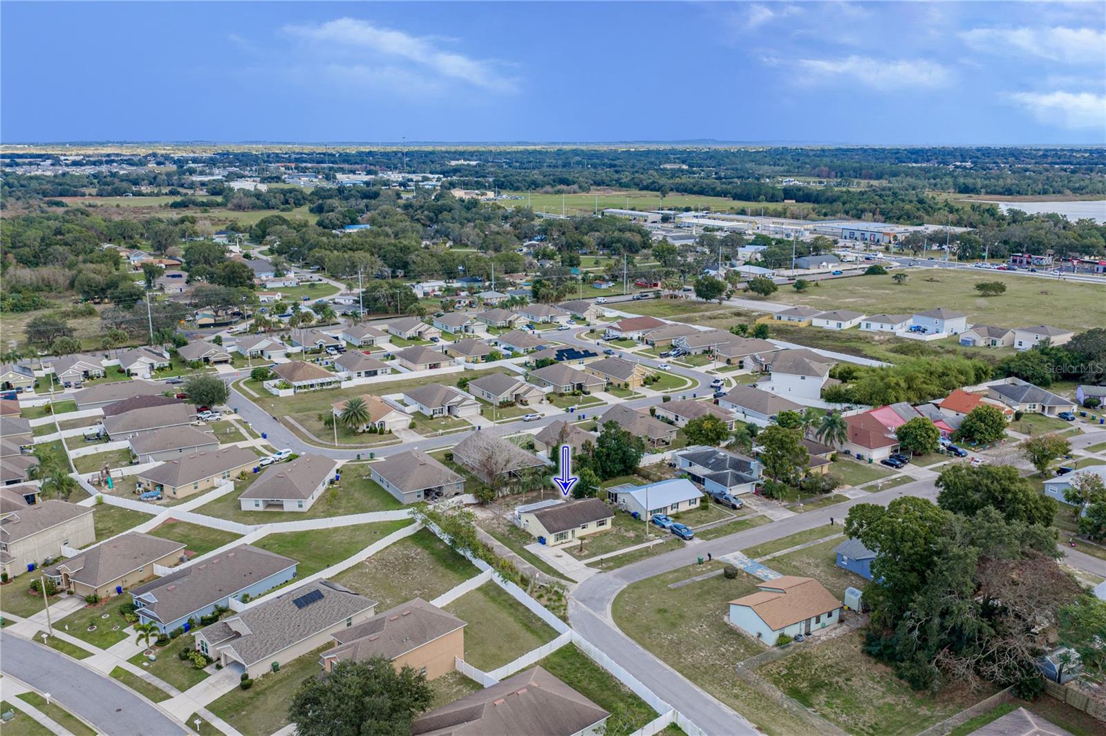 ELBERT ACRES - Residential