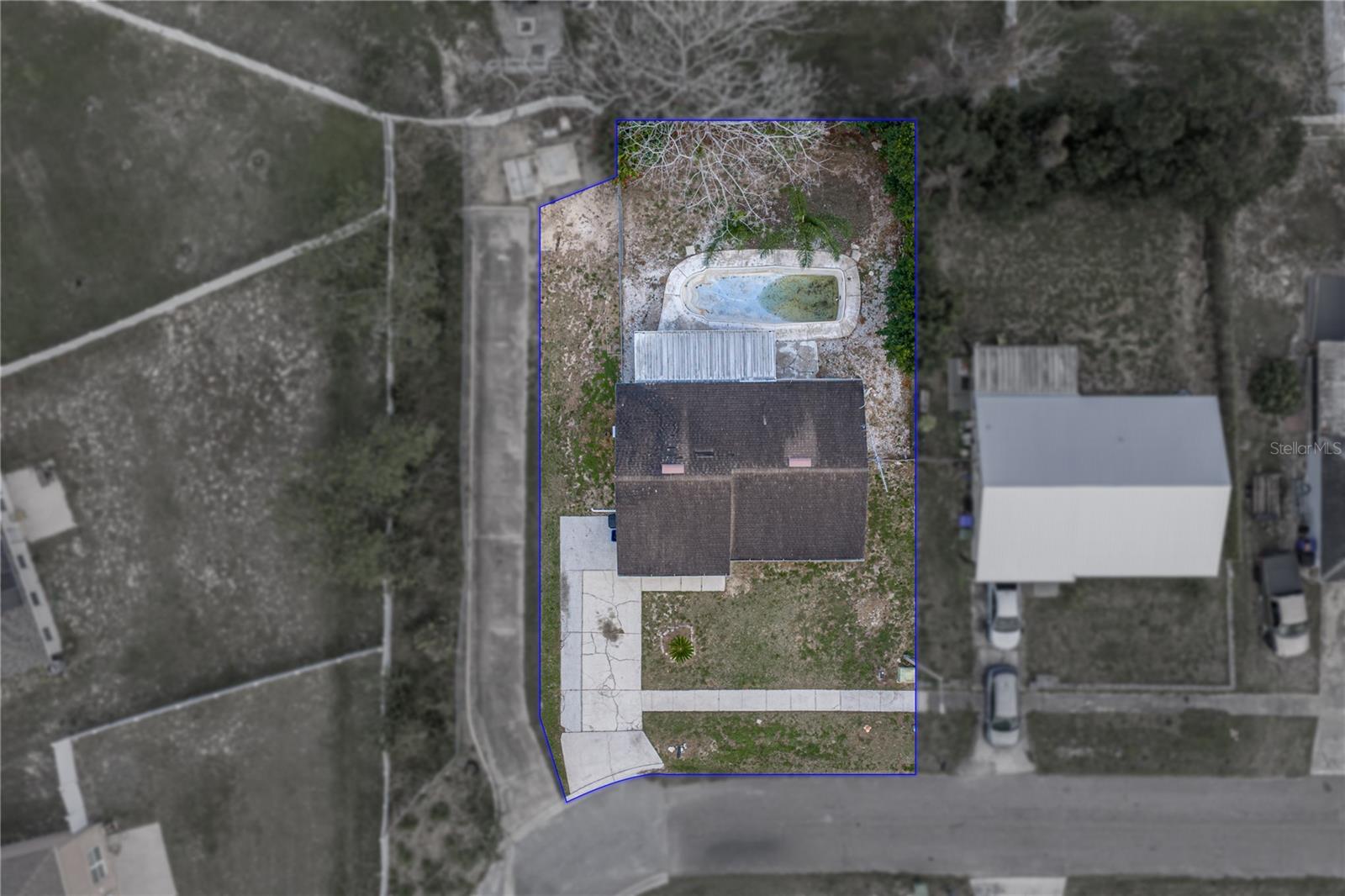 ELBERT ACRES - Residential