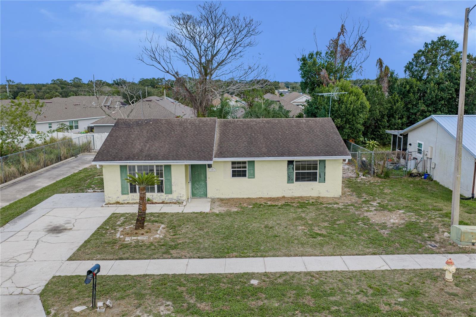 ELBERT ACRES - Residential