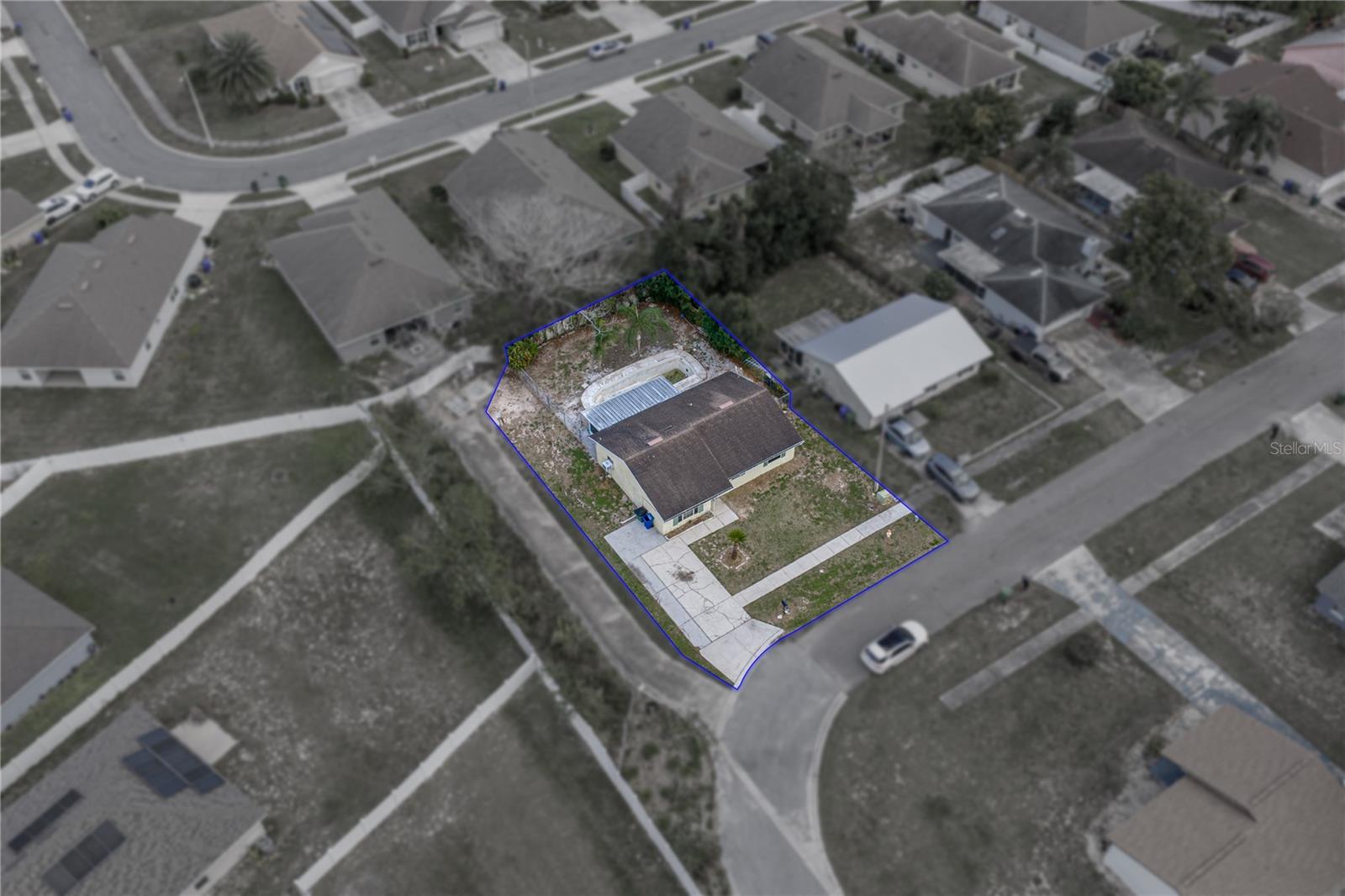 ELBERT ACRES - Residential