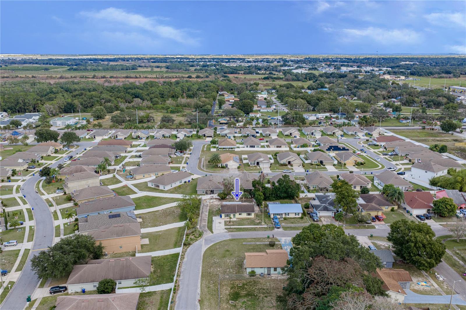 ELBERT ACRES - Residential