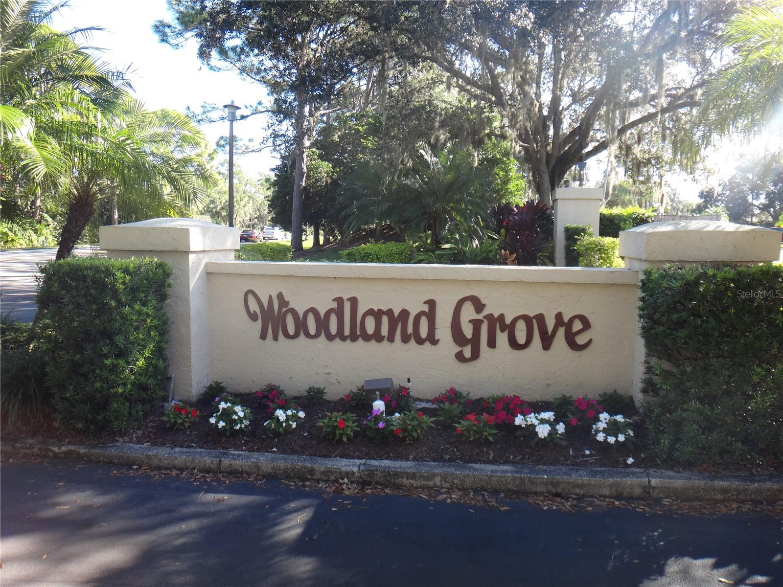 WOODLAND GROVE - Residential Lease