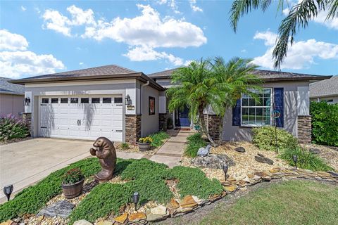 A home in OCALA