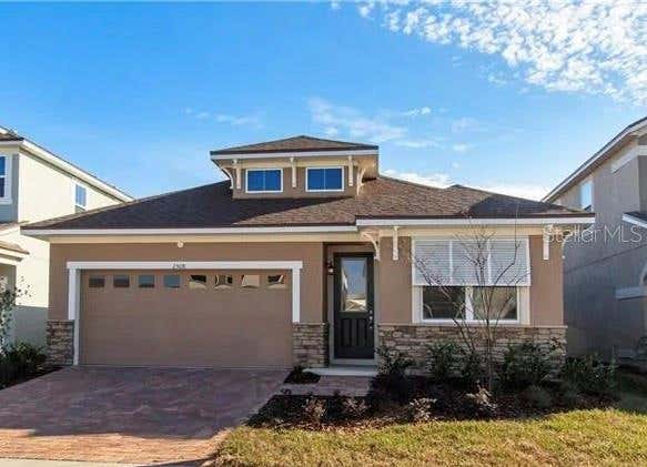Photo of 2508 Nouveau Way, Kissimmee, FL 34741 (MLS # S5152640)