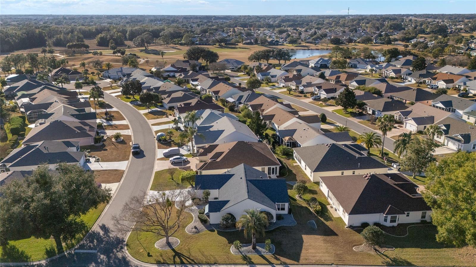 VILLAGES/SUMTER - Residential