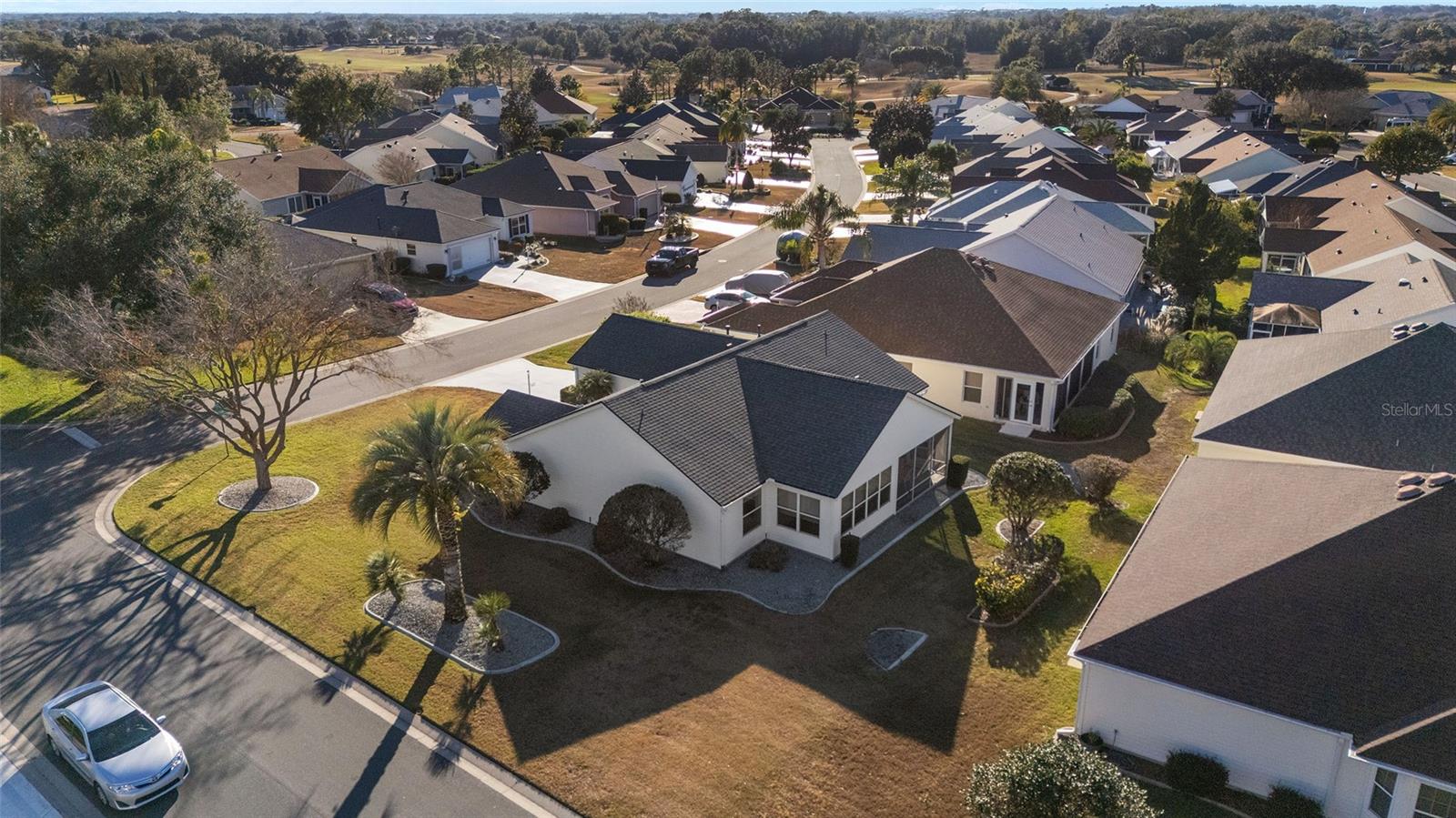 VILLAGES/SUMTER - Residential