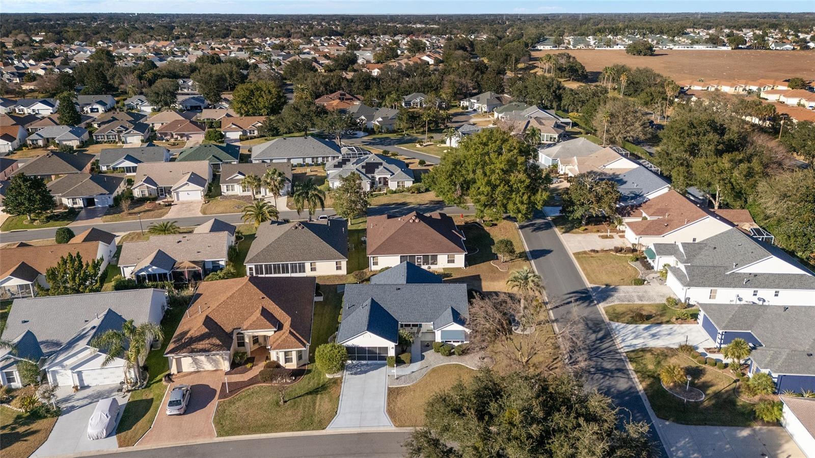 VILLAGES/SUMTER - Residential