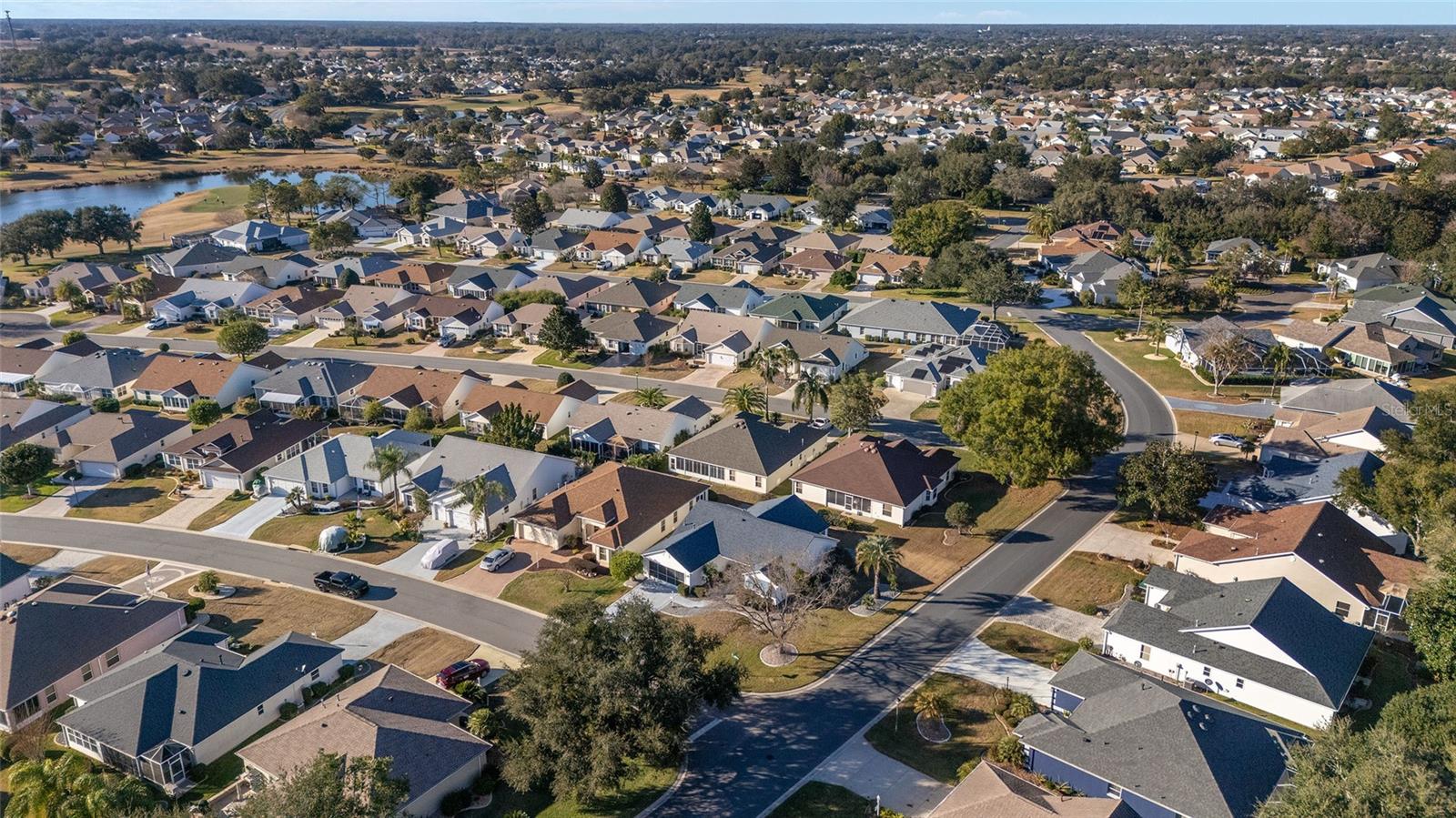 VILLAGES/SUMTER - Residential