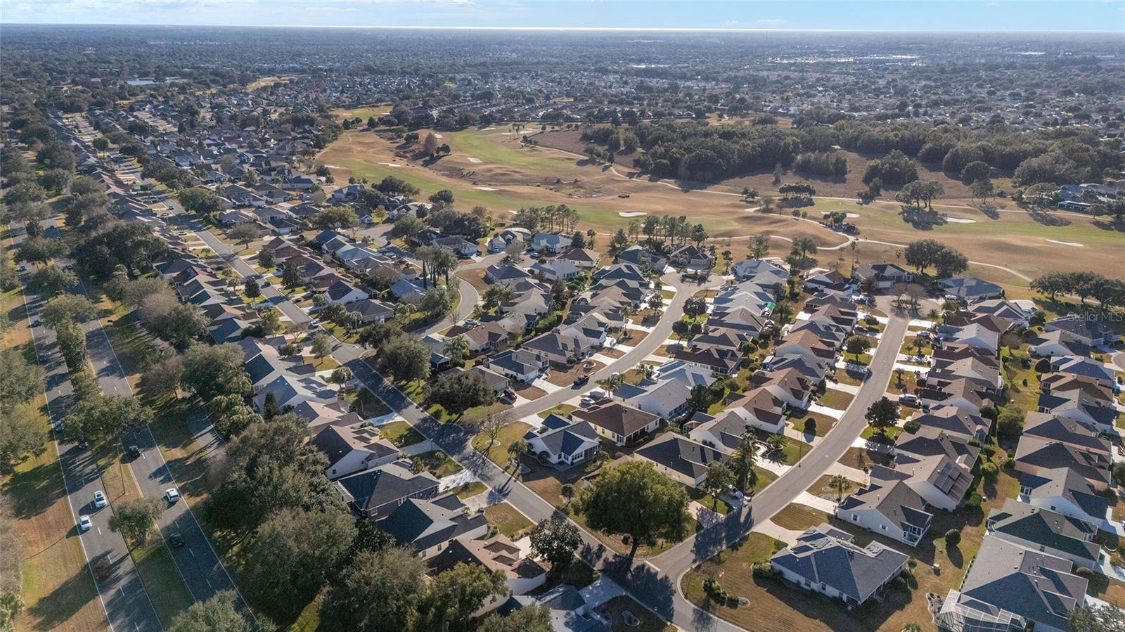 VILLAGES/SUMTER - Residential