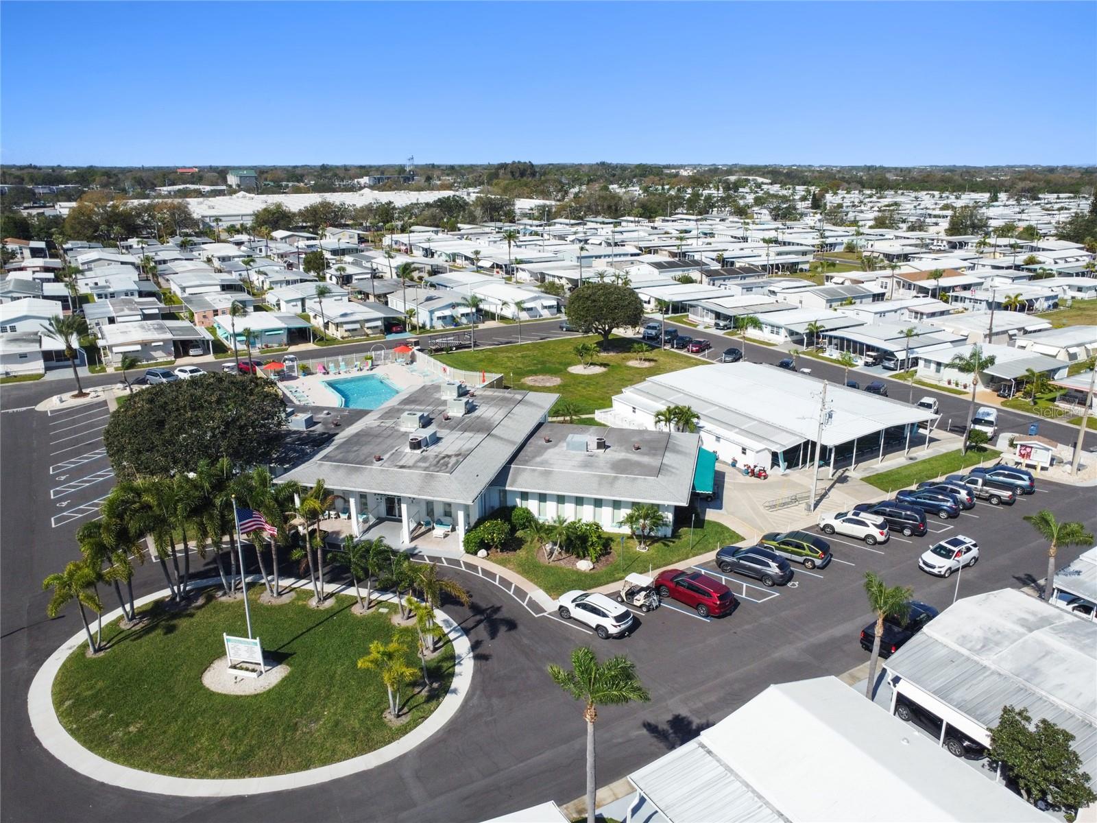 SUNSET PALMS UNREC - Residential