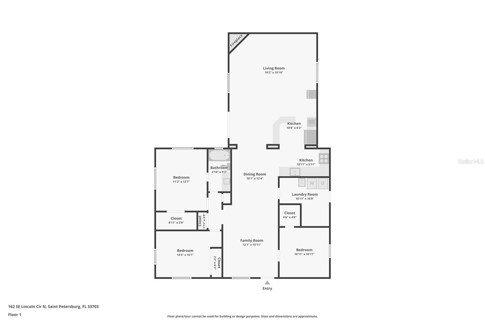 NORTH ST PETERSBURG - Residential