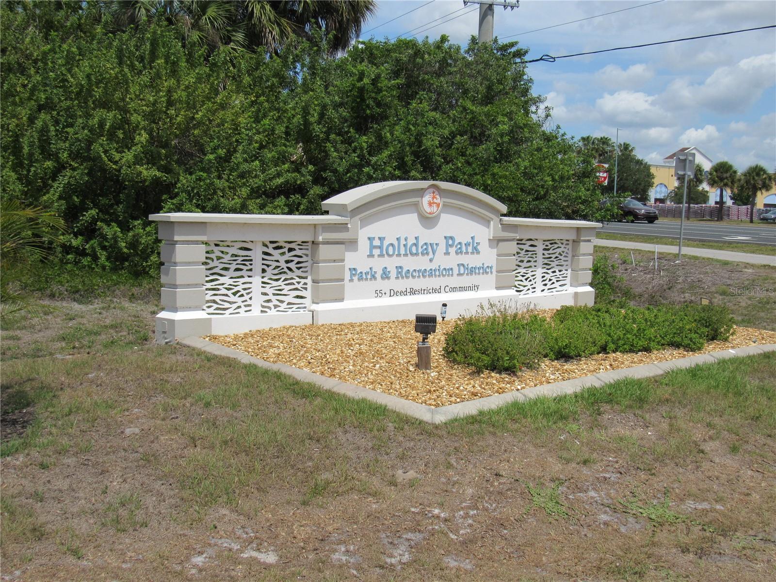 HOLIDAY PARK - Residential