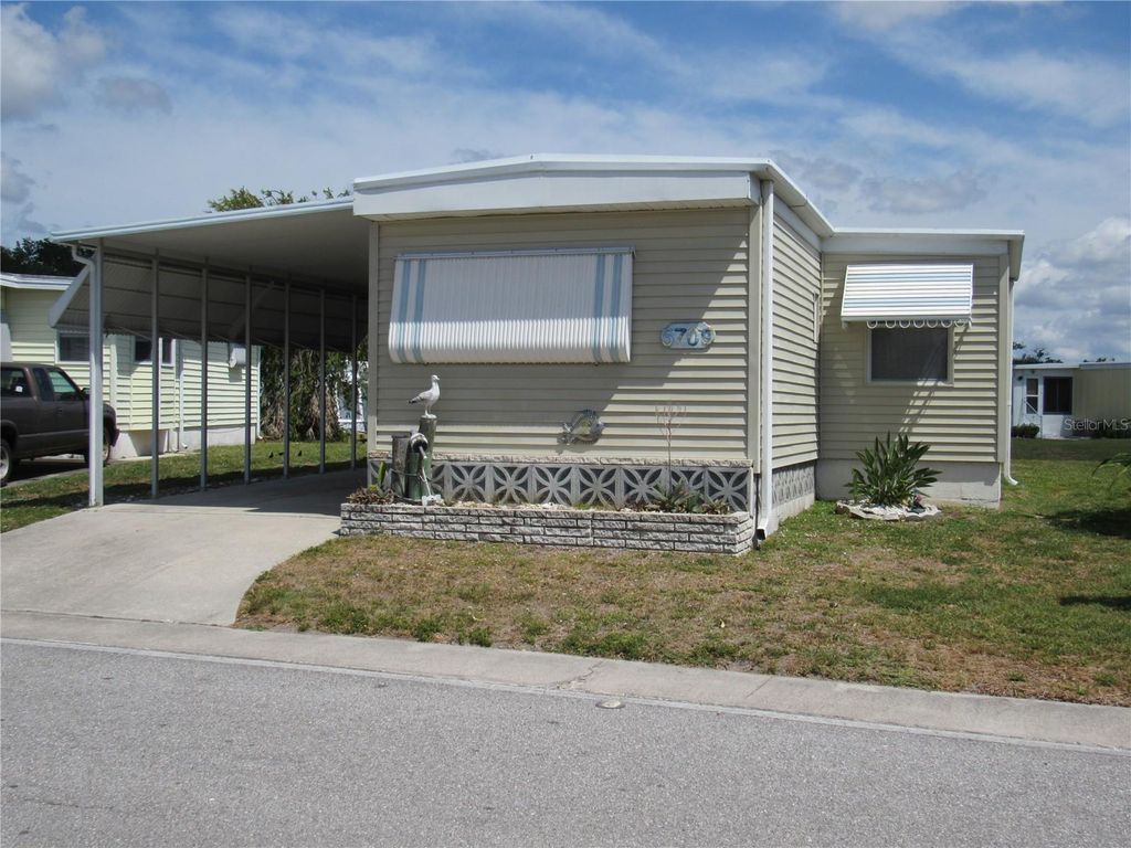 Photo of 5709 Holiday Park Boulevard, North Port, FL 34287 (MLS # C7525550)