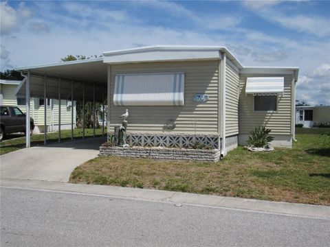 Photo of 5709 Holiday Park Boulevard, North Port, FL 34287 (MLS # C7525550)