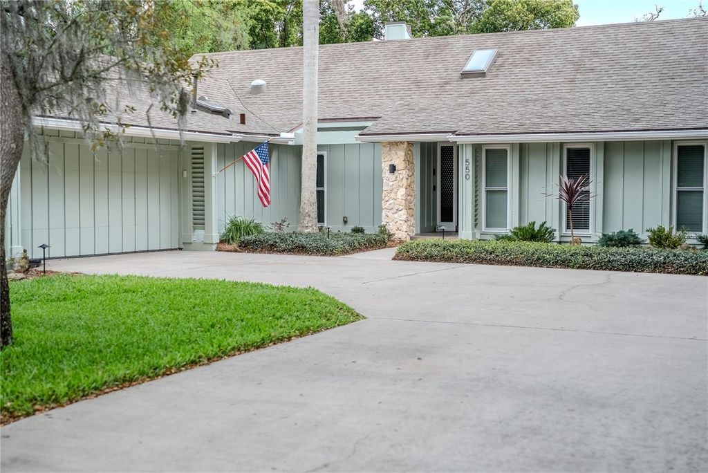 Photo of 550 Bottlebrush Court, New Smyrna Beach, FL 32168 (MLS # TB8508260)