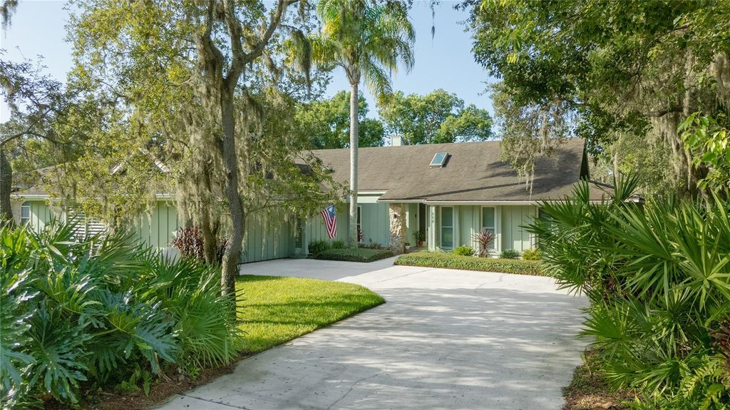 Photo of 550 Bottlebrush Court, New Smyrna Beach, FL 32168 (MLS # TB8508260)