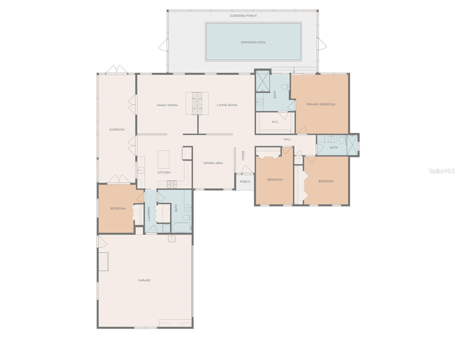SUGAR MILL COUNTRY CLUB & ESTATES UNIT 04 - Residential