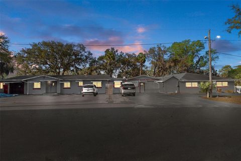 Photo of 639 NE 1st Street, Crystal River, FL 34429 (MLS # OM720784)