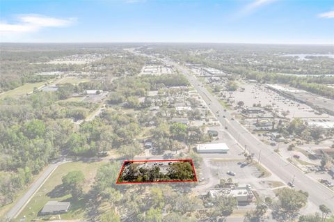 Tiny photo for 639 NE 1st Street, Crystal River, FL 34429 (MLS # OM720784)