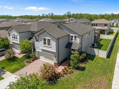 Photo of 9707 Wild Begonia Loop, Land O Lakes, FL 34637 (MLS # TB8502862)