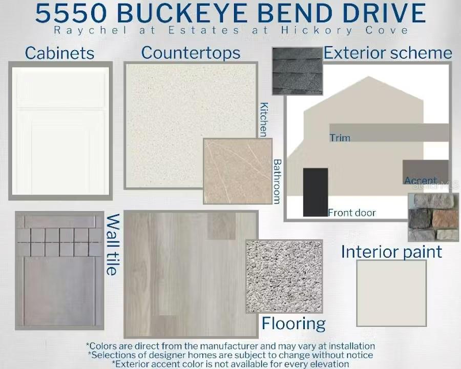 5550 BUCKEYE BEND DRIVE