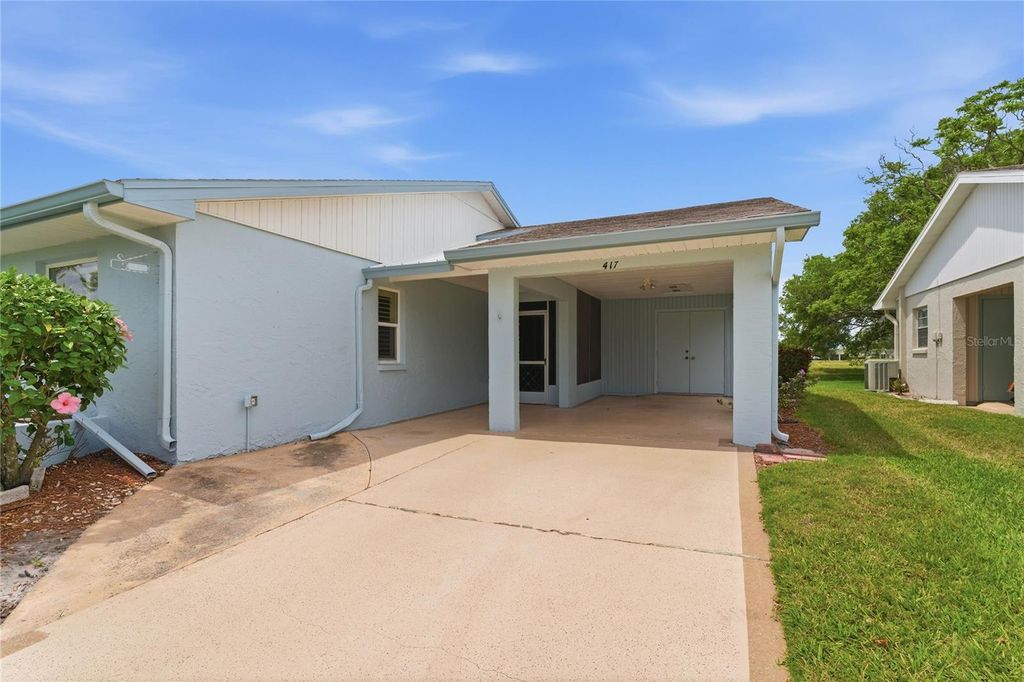 Photo of 417 Gladstone Place, Sun City Center, FL 33573 (MLS # TB8496048)