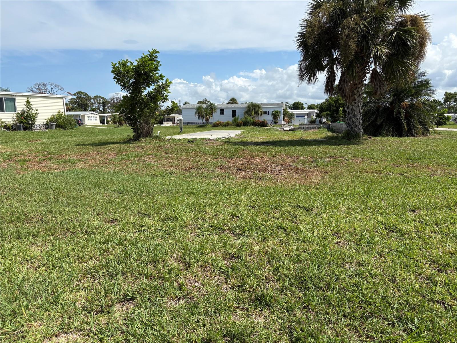 GASPARILLA PINES - Land