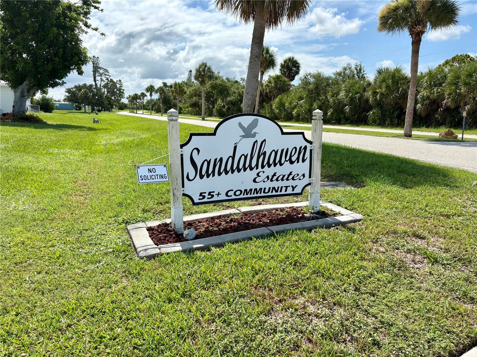GASPARILLA PINES - Land