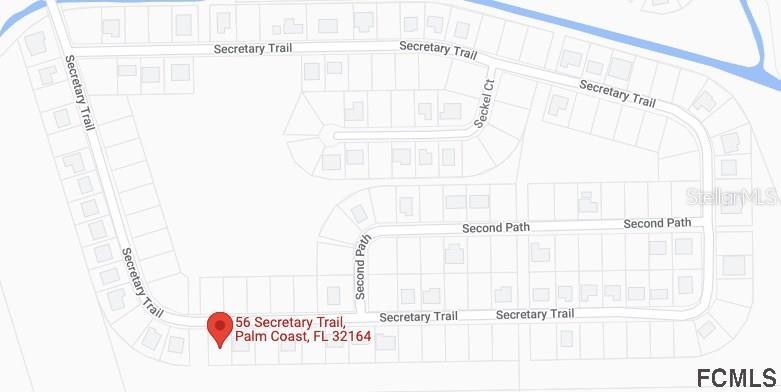 56 SECRETARY TRAIL
