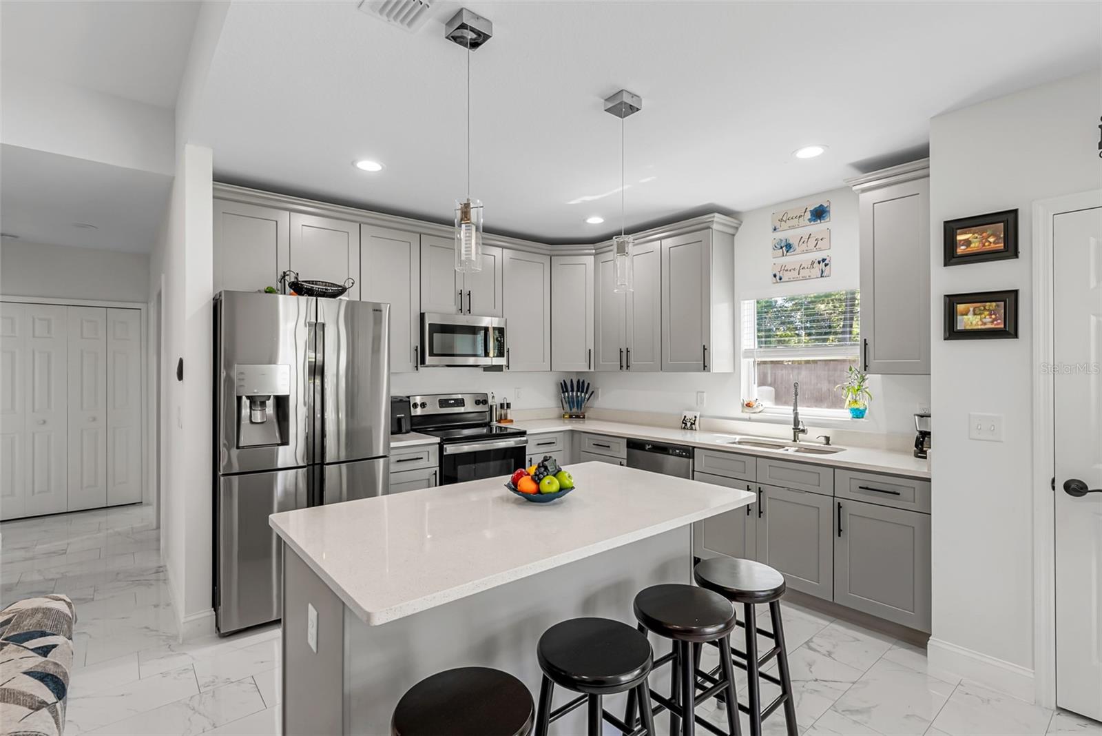 ORANGE CITY TERRACE - Residential