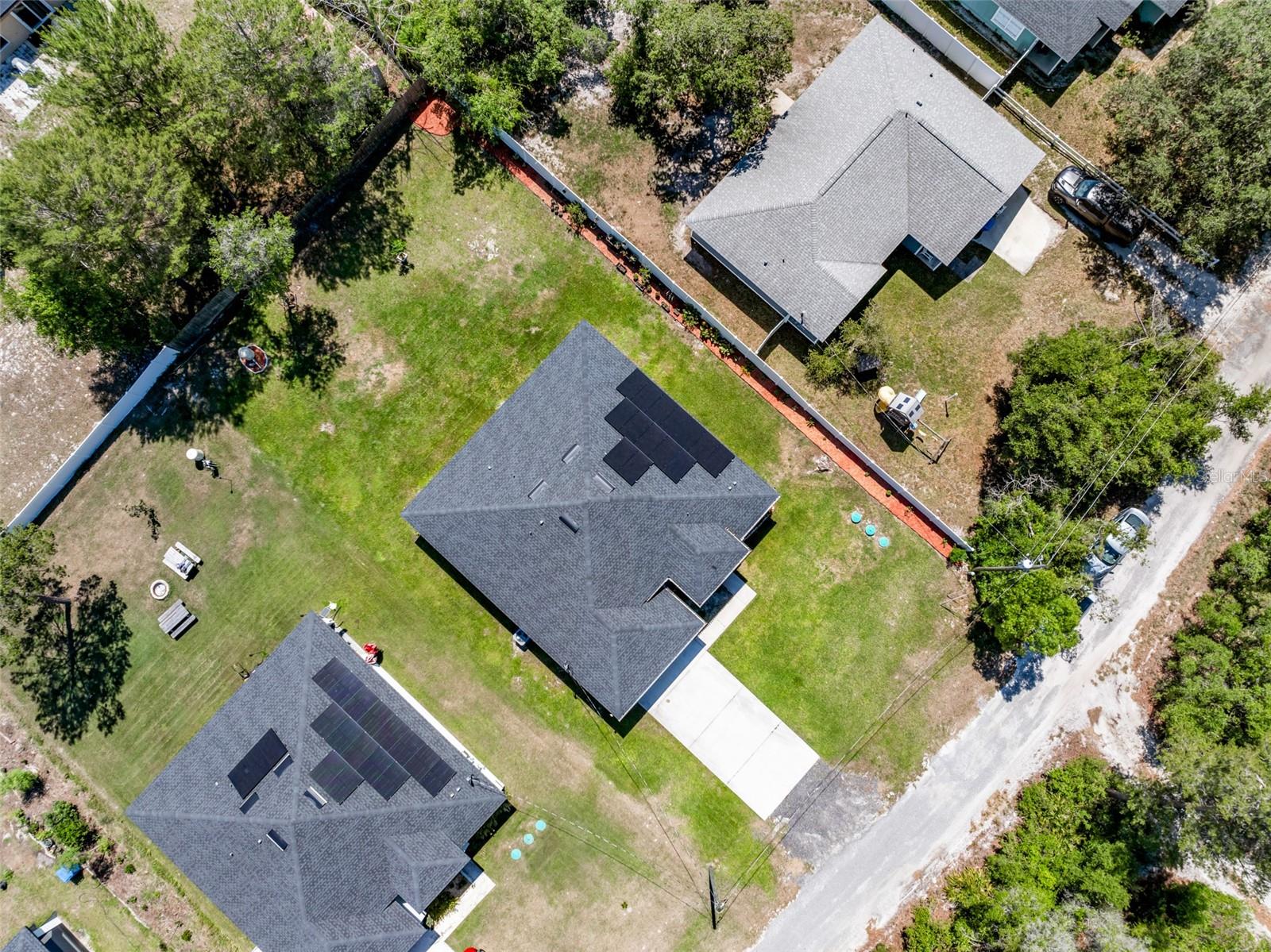 ORANGE CITY TERRACE - Residential