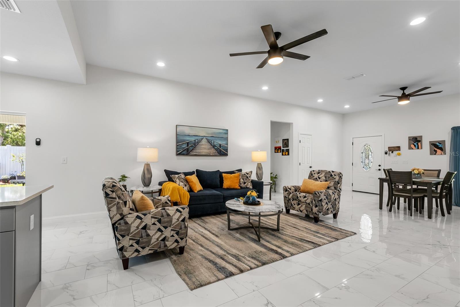 ORANGE CITY TERRACE - Residential