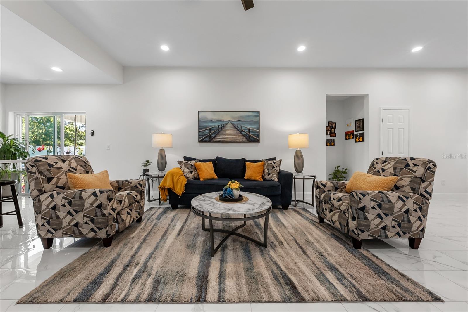 ORANGE CITY TERRACE - Residential