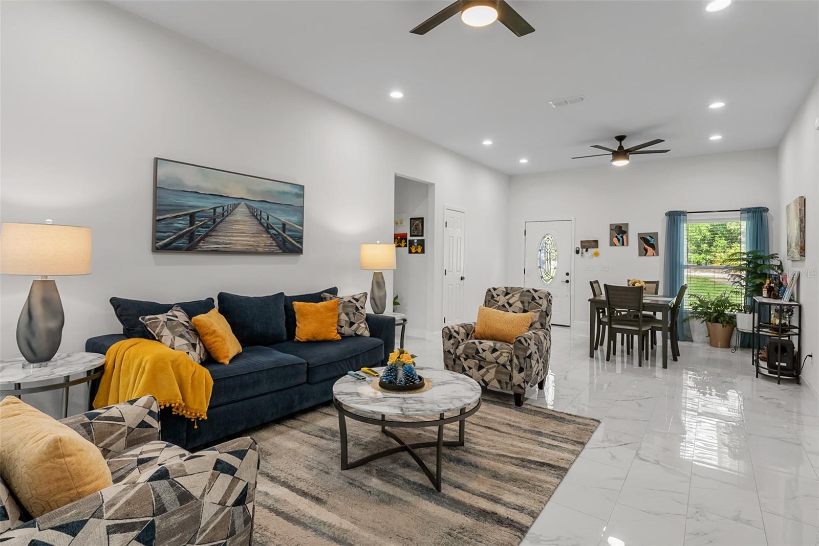 ORANGE CITY TERRACE - Residential