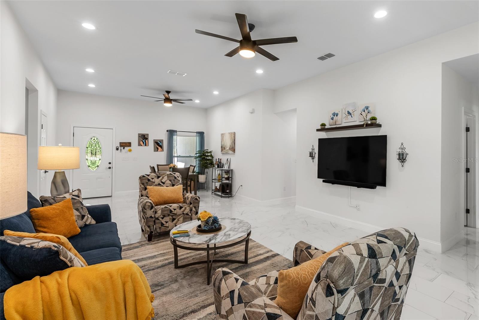 ORANGE CITY TERRACE - Residential