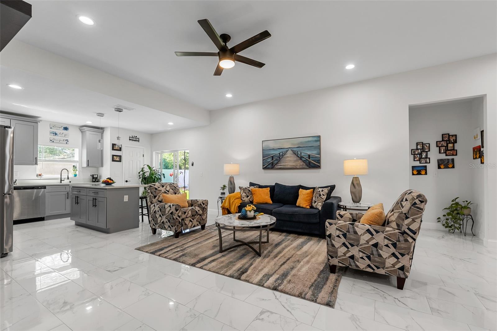 ORANGE CITY TERRACE - Residential