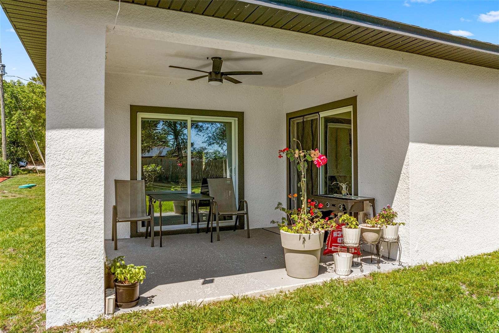 ORANGE CITY TERRACE - Residential